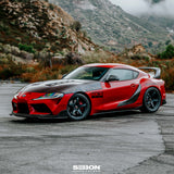 Seibon OE-Style Carbon Fibre Side Skirts