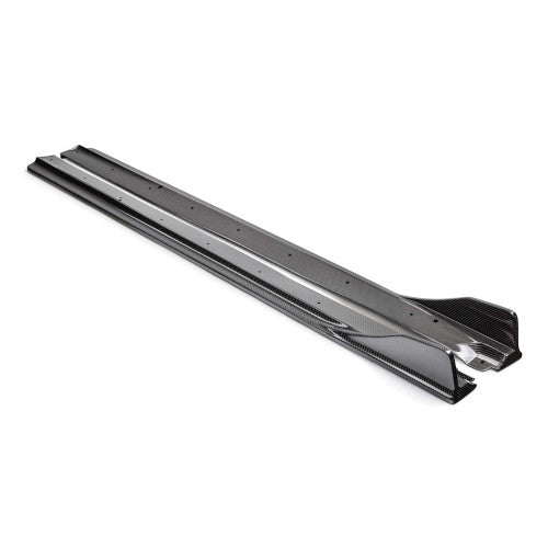 Seibon MB-Style Carbon Fibre Side Skirts