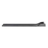 Seibon MB-Style Carbon Fibre Side Skirts