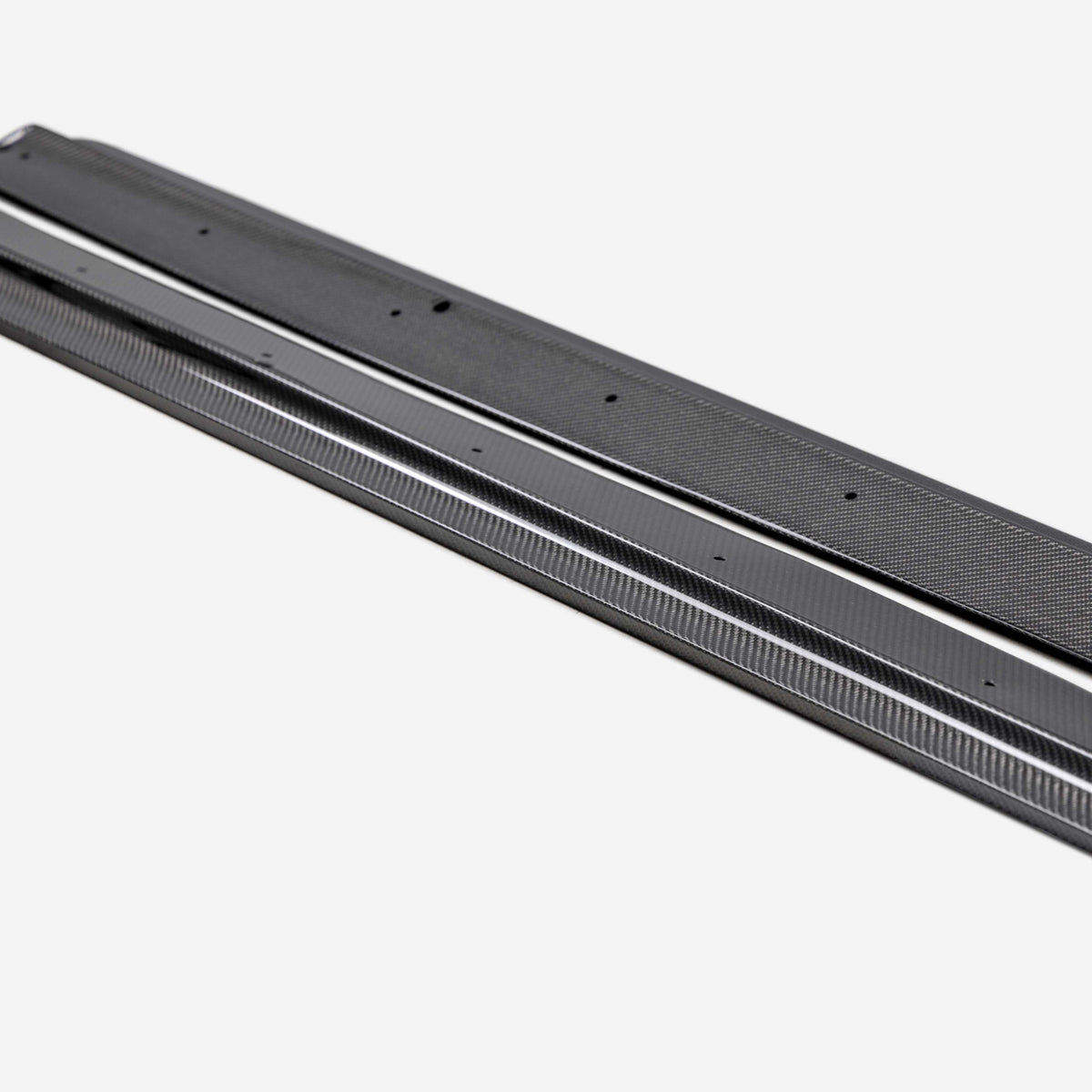 Seibon MB-Style Carbon Fibre Side Skirts