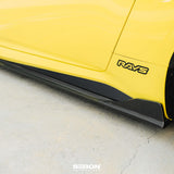 Seibon MB-Style Carbon Fibre Side Skirts