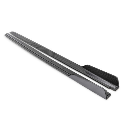 Seibon MB-Style Carbon Fibre Side Skirts