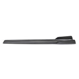 Seibon MB-Style Carbon Fibre Side Skirts