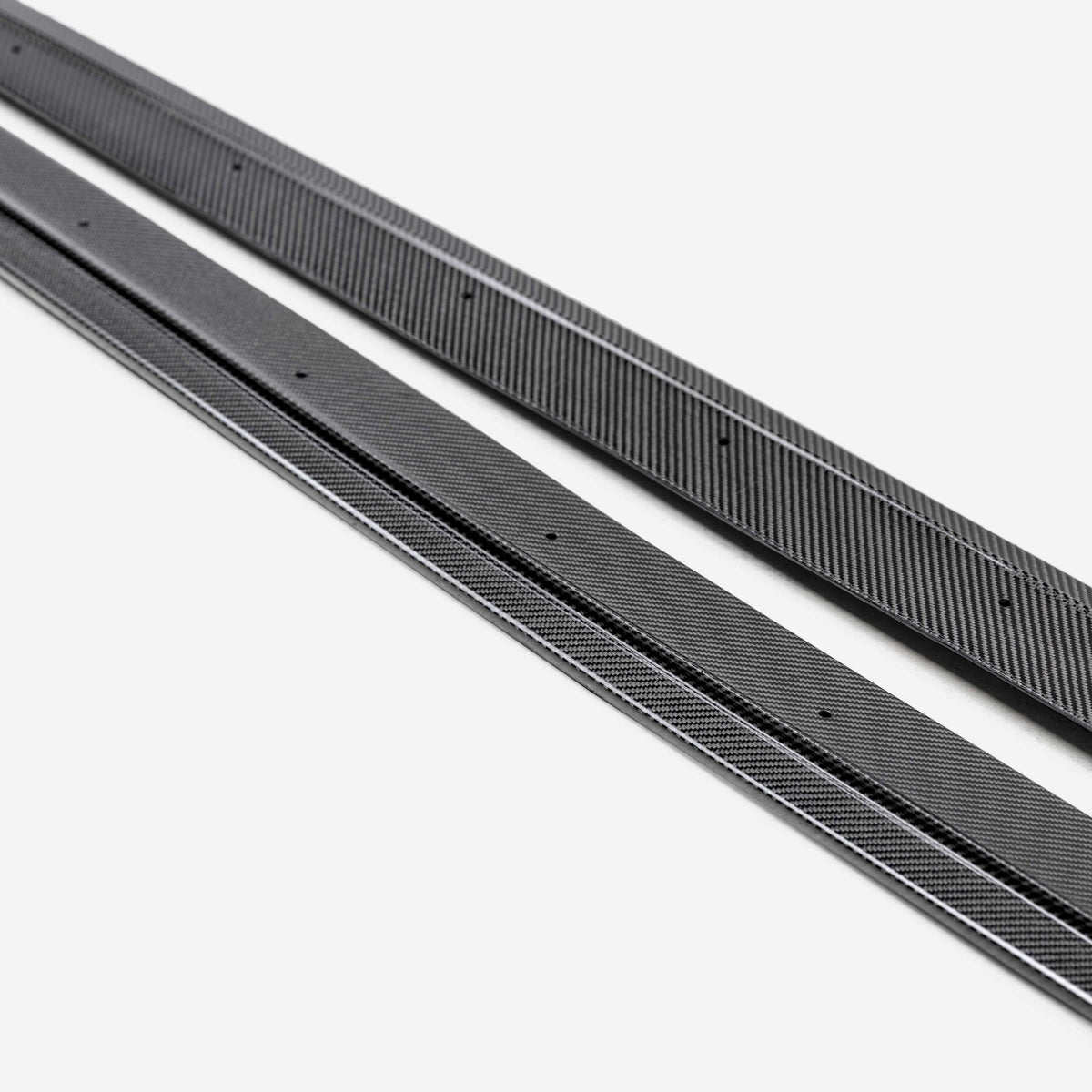 Seibon MB-Style Carbon Fibre Side Skirts