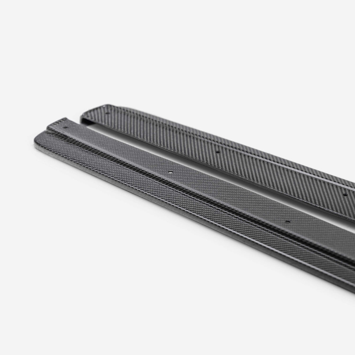Seibon MB-Style Carbon Fibre Side Skirts