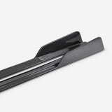 Seibon MB-Style Carbon Fibre Side Skirts