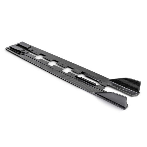 Seibon MB-Style Carbon Fibre Side Skirts