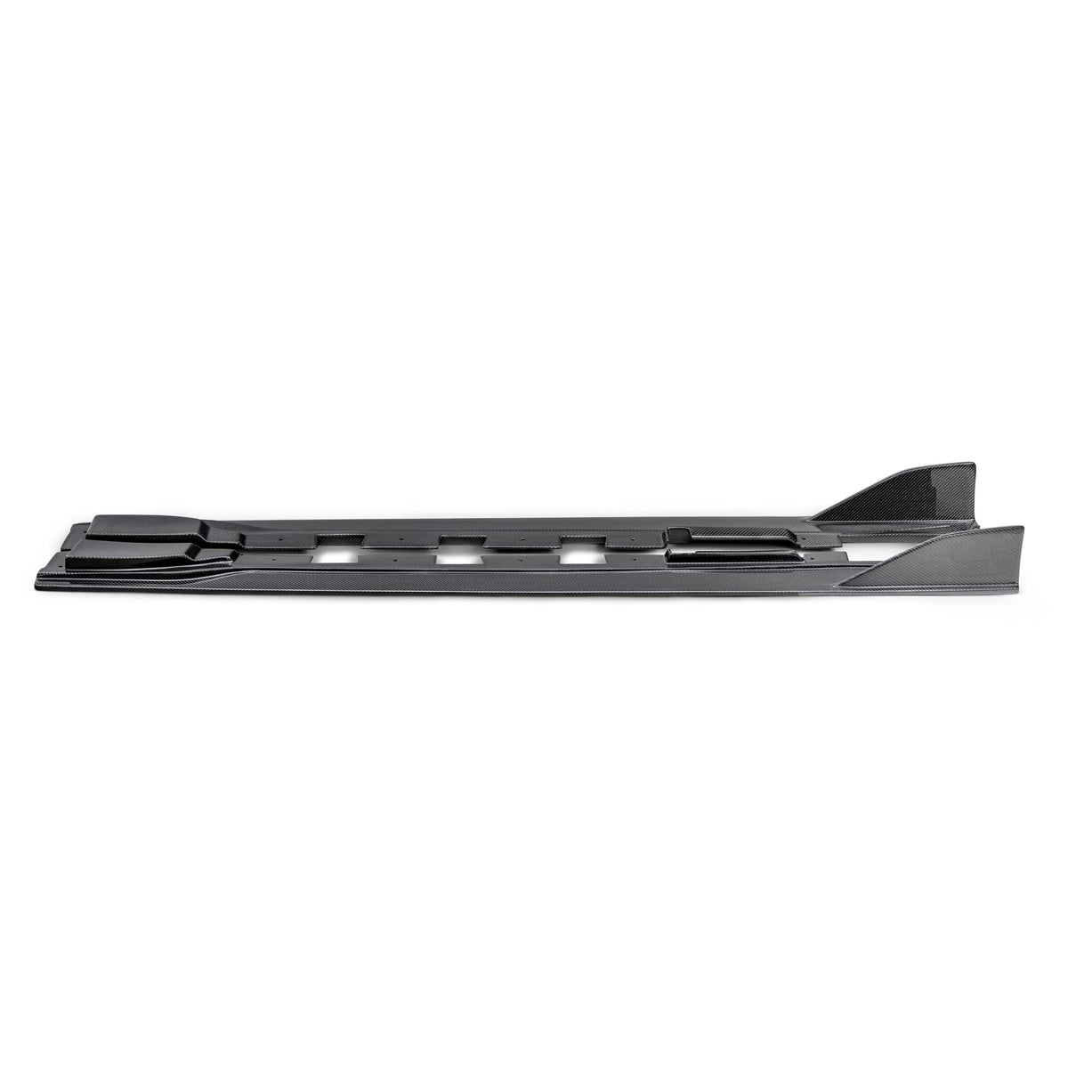 Seibon MB-Style Carbon Fibre Side Skirts