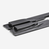Seibon MB-Style Carbon Fibre Side Skirts