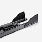 Seibon MB-Style Carbon Fibre Side Skirts