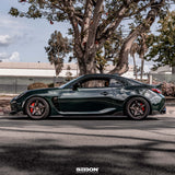 Seibon MB-Style Carbon Fibre Side Skirts
