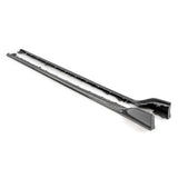 Seibon MB-Style Carbon Fibre Side Skirts