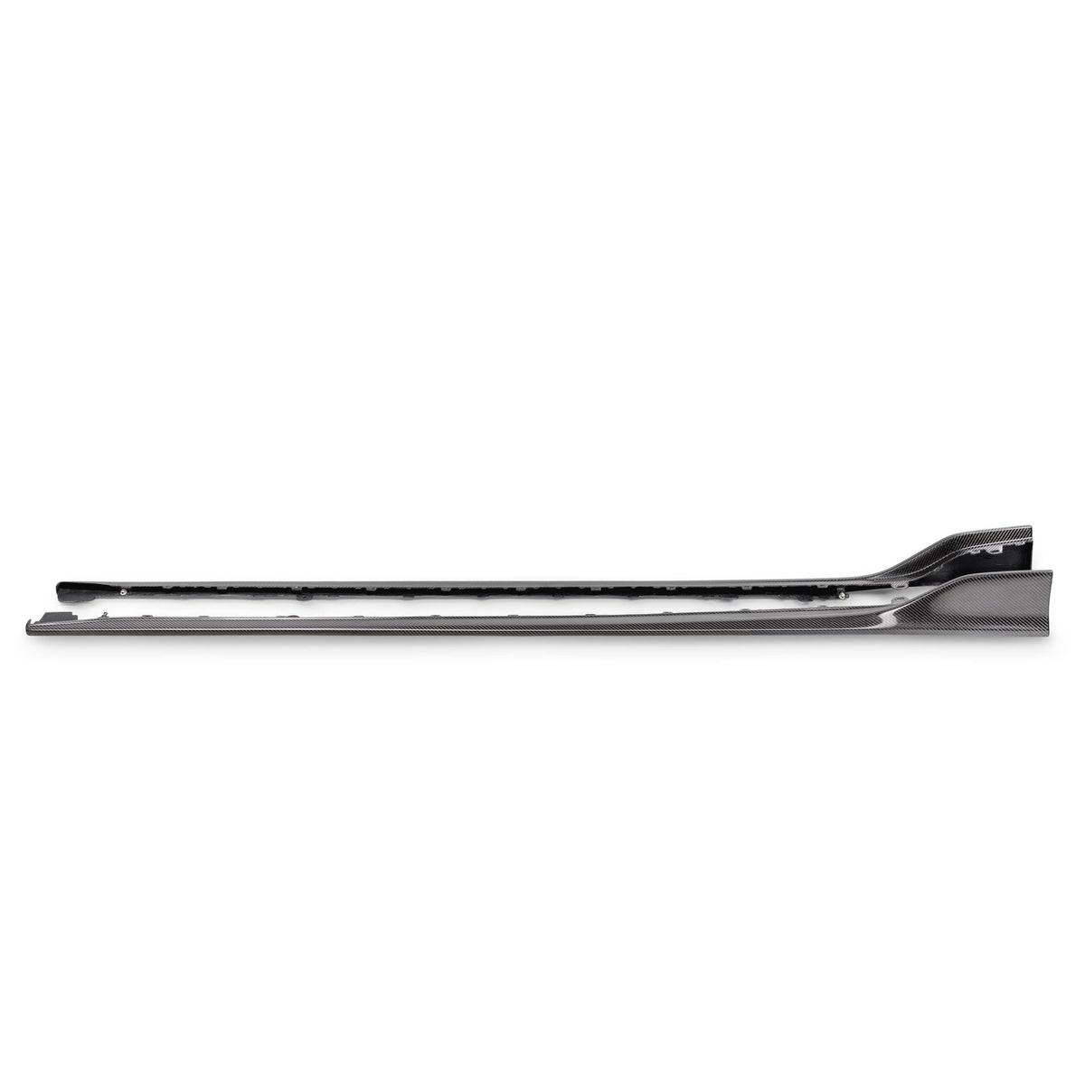Seibon MB-Style Carbon Fibre Side Skirts