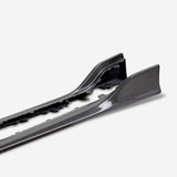 Seibon MB-Style Carbon Fibre Side Skirts