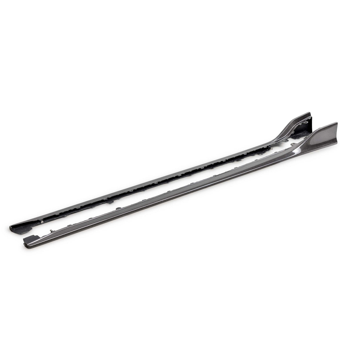 Seibon MB-Style Carbon Fibre Side Skirts