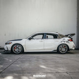 Seibon MB-Style Carbon Fibre Side Skirts