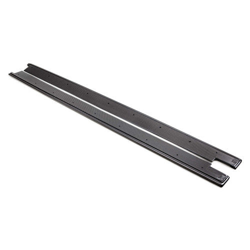 Seibon MB-Style Carbon Fibre Side Skirts