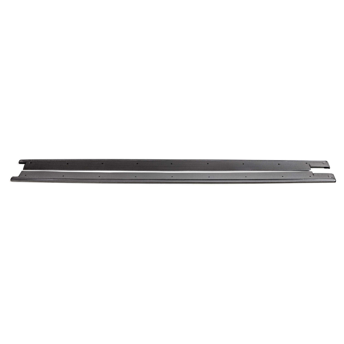 Seibon MB-Style Carbon Fibre Side Skirts
