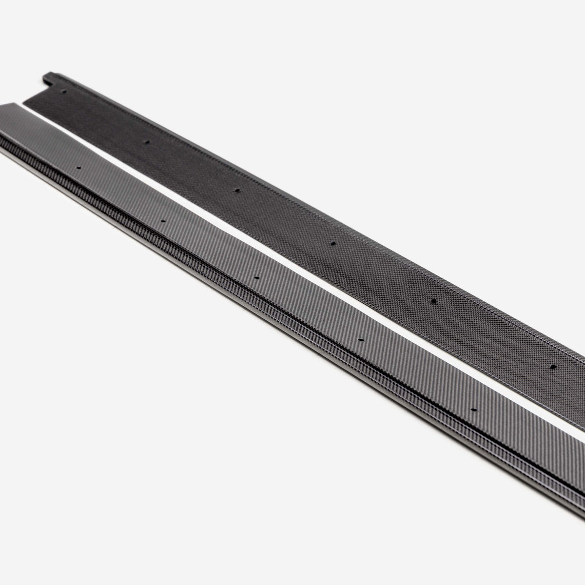 Seibon MB-Style Carbon Fibre Side Skirts