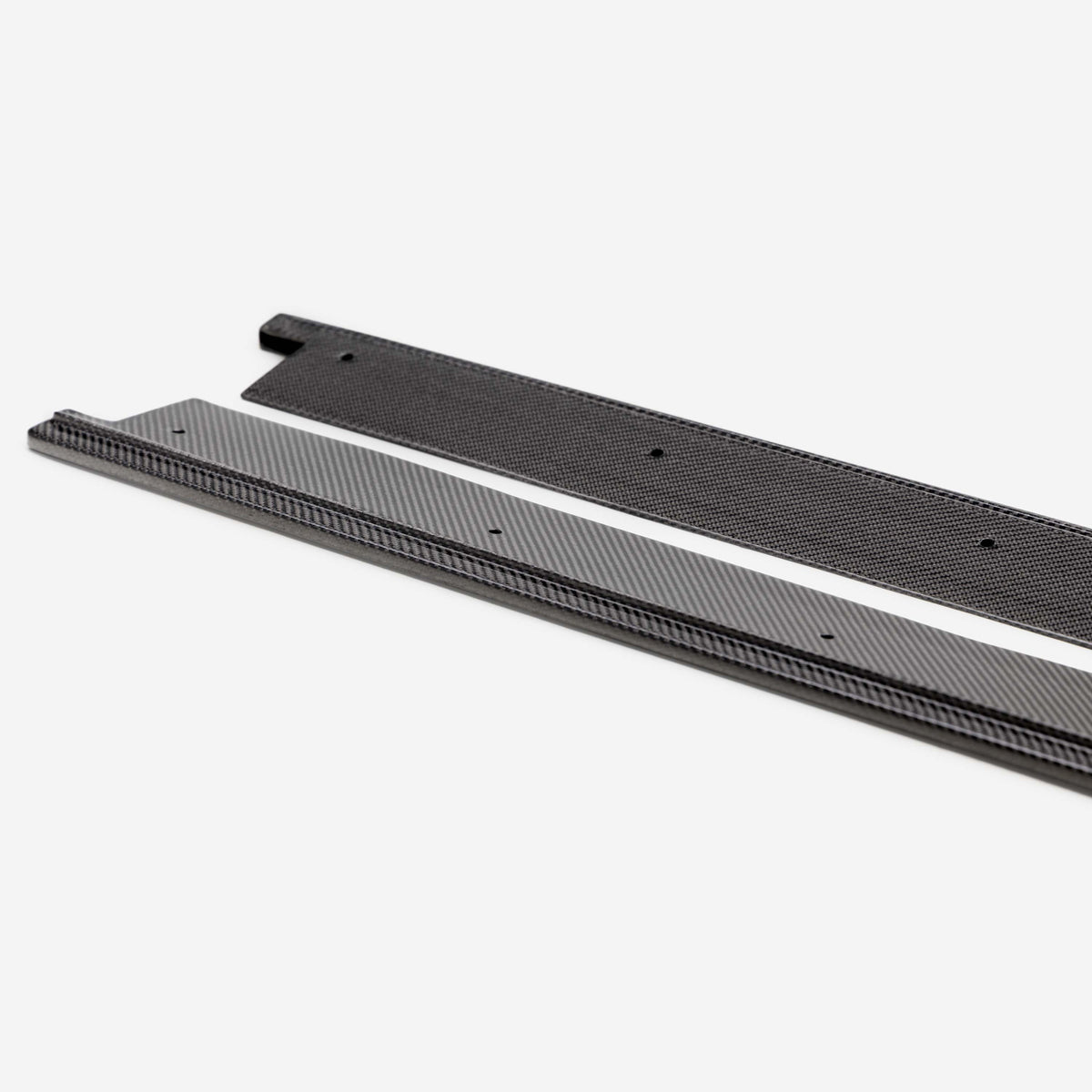 Seibon MB-Style Carbon Fibre Side Skirts