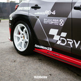 Seibon MB-Style Carbon Fibre Side Skirts
