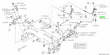 Subaru Genuine Fuel Pressure Regulator Assembly