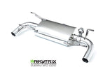 Armytrix Stainless Steel Valvetronic Cat Back Exhaust System