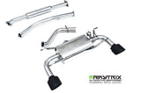 Armytrix Stainless Steel Valvetronic Cat Back Exhaust System