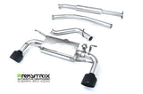 Armytrix Stainless Steel Valvetronic Cat Back Exhaust System