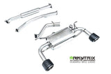 Armytrix Stainless Steel Valvetronic Cat Back Exhaust System