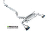 Armytrix Stainless Steel Valvetronic Cat Back Exhaust System