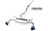 Armytrix Stainless Steel Valvetronic Cat Back Exhaust System