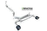 Armytrix Stainless Steel Valvetronic Cat Back Exhaust System