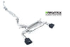 Armytrix Stainless Steel Valvetronic Cat Back Exhaust System