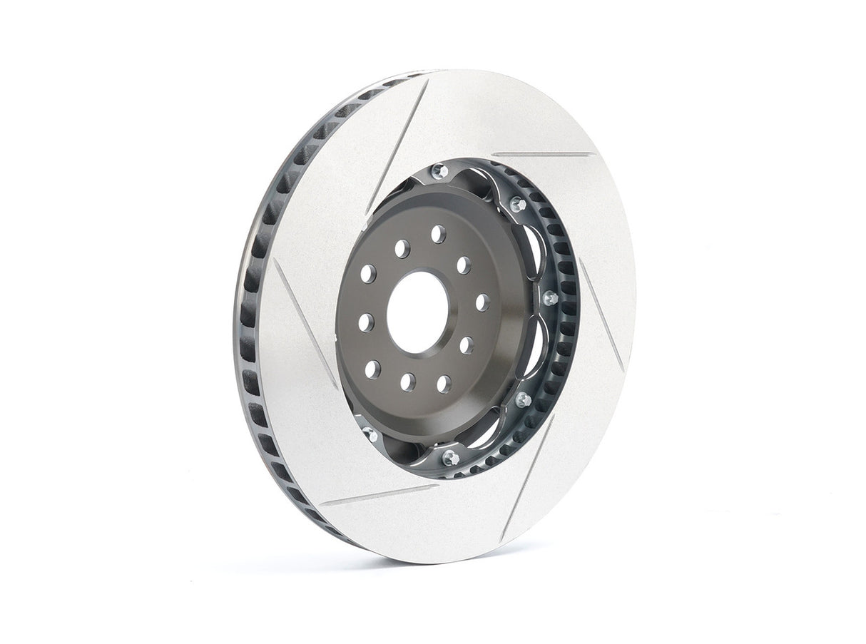 Paragon 2-Piece Front Brake Rotors Pair 340x32mm
