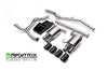 Armytrix Stainless Steel Valvetronic Cat Back Exhaust System