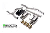 Armytrix Stainless Steel Valvetronic Cat Back Exhaust System