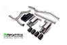 Armytrix Stainless Steel Valvetronic Cat Back Exhaust System