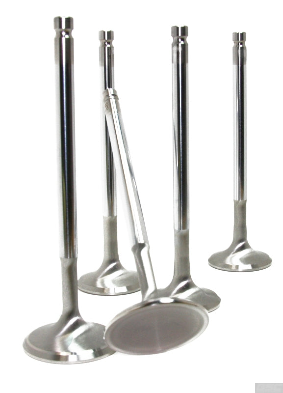 GSC 32mm (STD) Super Alloy Exhaust Valve Set of 8
