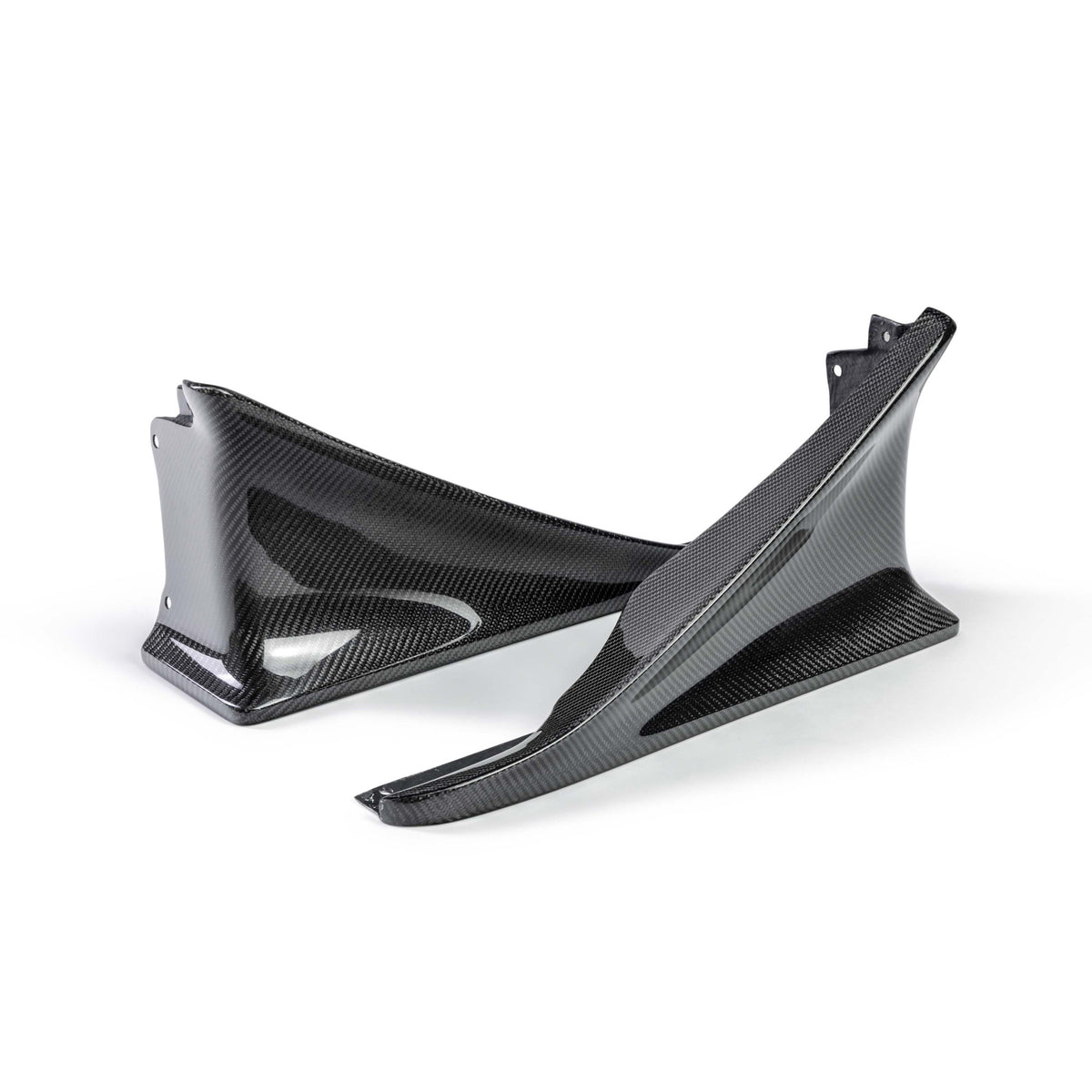 Seibon Side Skirt Extensions