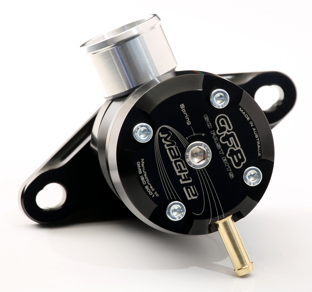 GFB Mach 2 Recirculating Plumb Back BOV Blow Off Valve