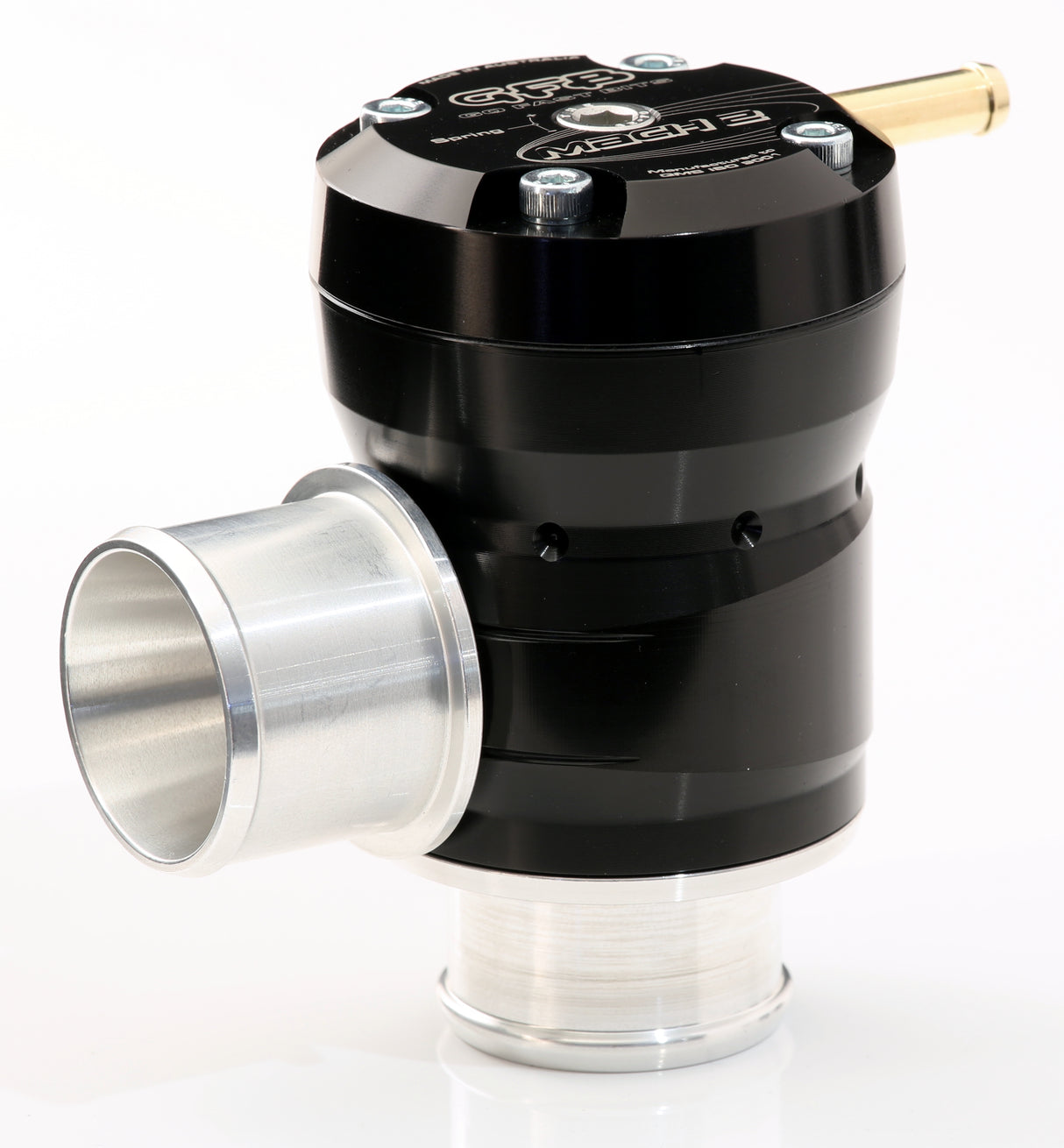 GFB Mach 2 Recirculating Plumb Back BOV Blow Off Valve 33mm