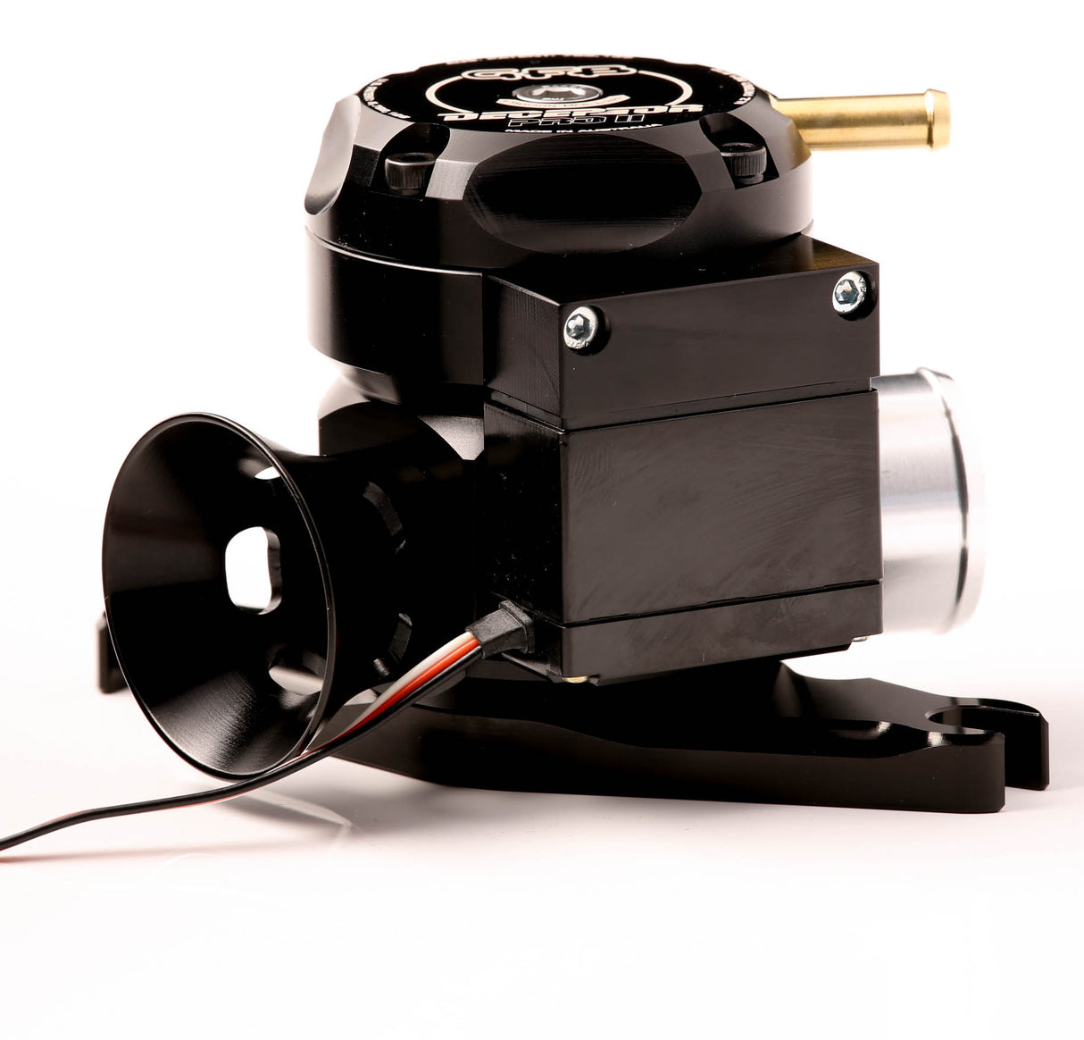 GFB Deceptor Pro II Electronic BOV Blow Off Valve
