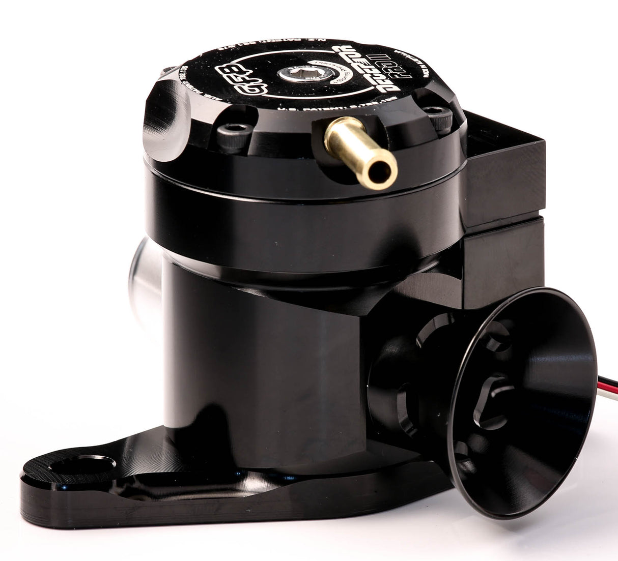 GFB Deceptor Pro II Electronic BOV Blow Off Valve
