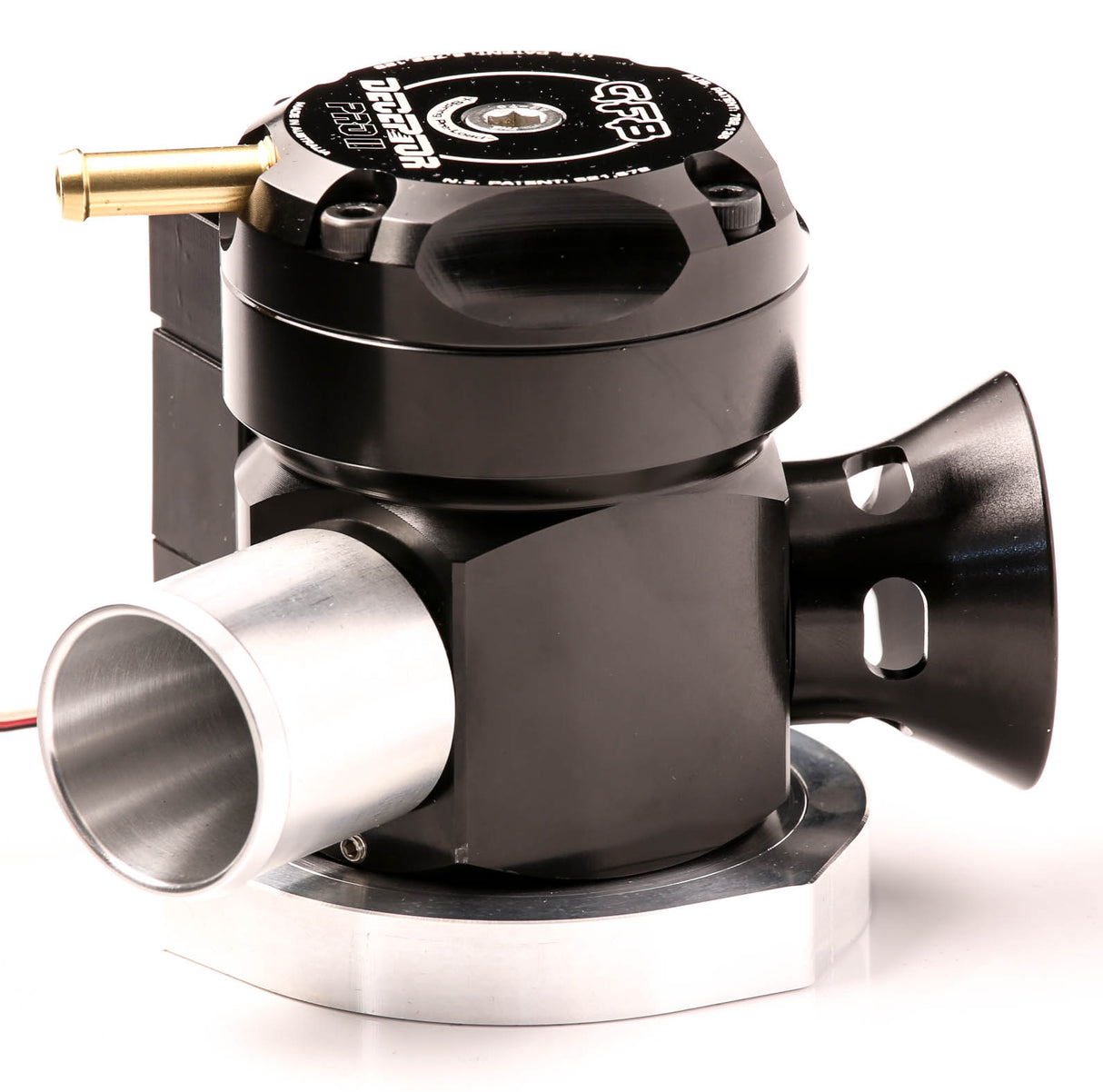 GFB Deceptor Pro II Electronic BOV Blow Off Valve
