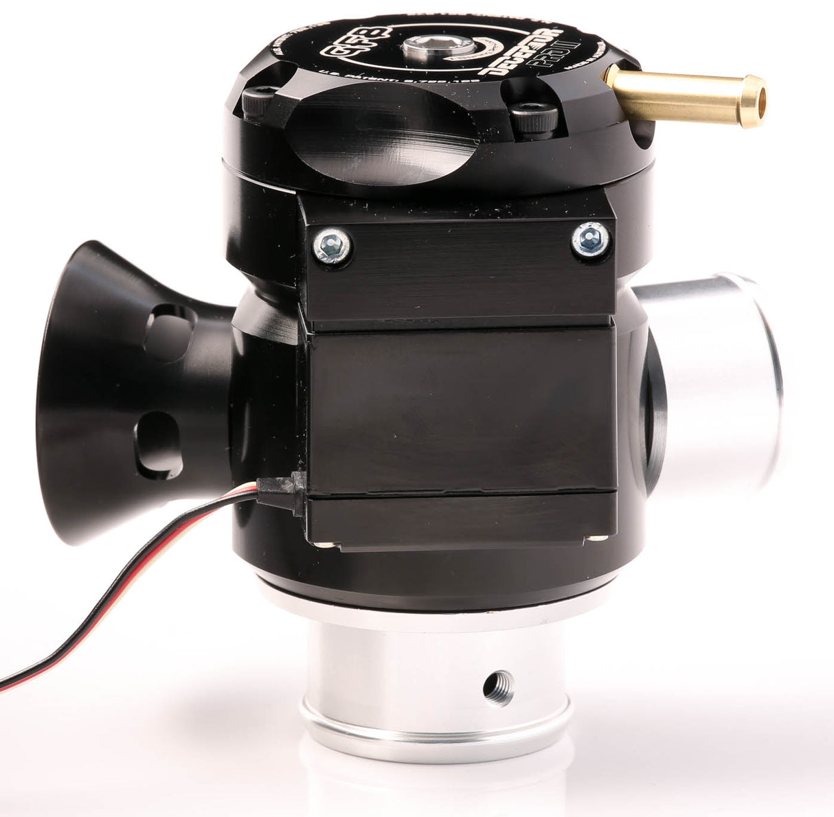 GFB Deceptor Pro II Electronic BOV Blow Off Valve 35mm/30mm