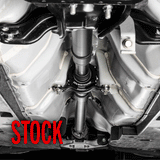 Overtake Driveshaft Carrier Bushings