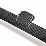 Seibon Carbon Fibre Trunk Garnish