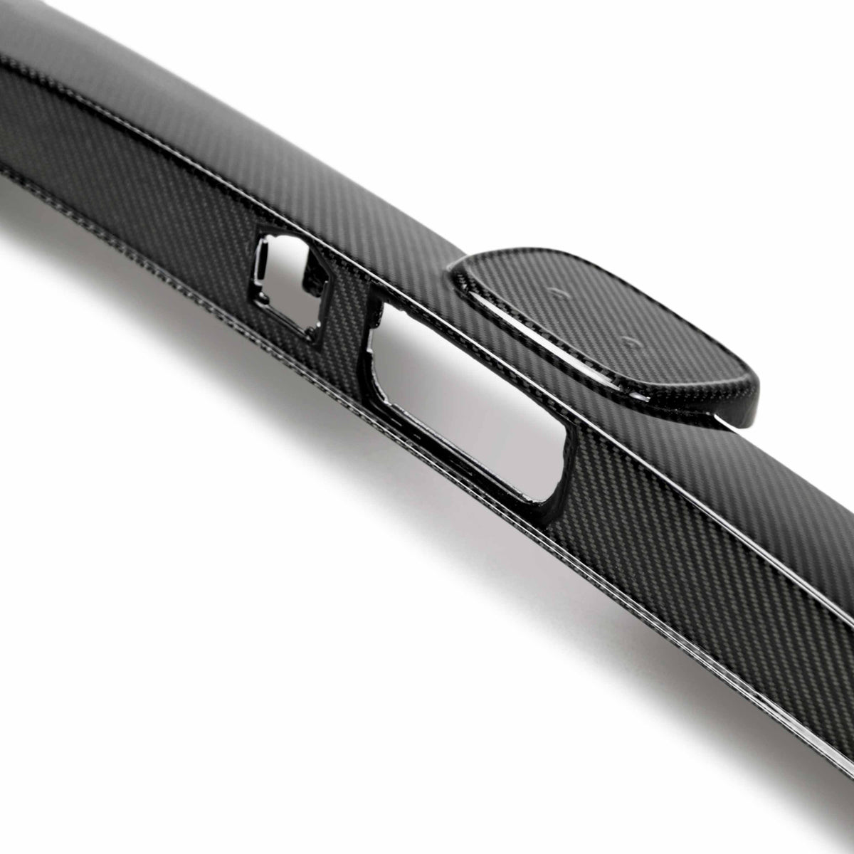Seibon Carbon Fibre Trunk Garnish