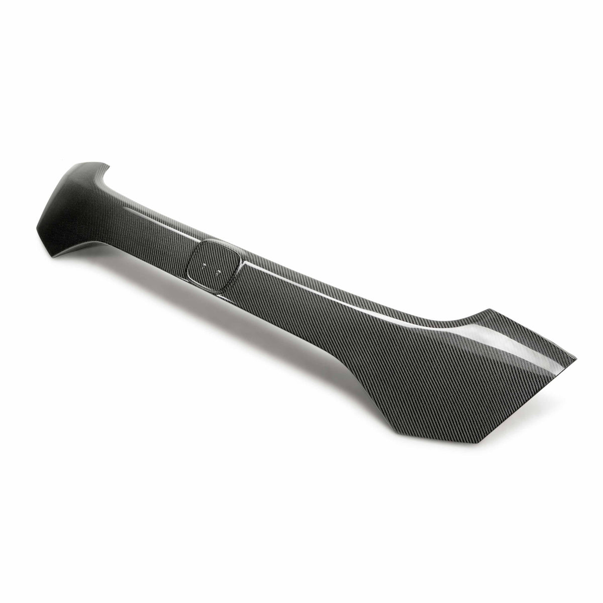 Seibon Carbon Fibre Rear License Trim